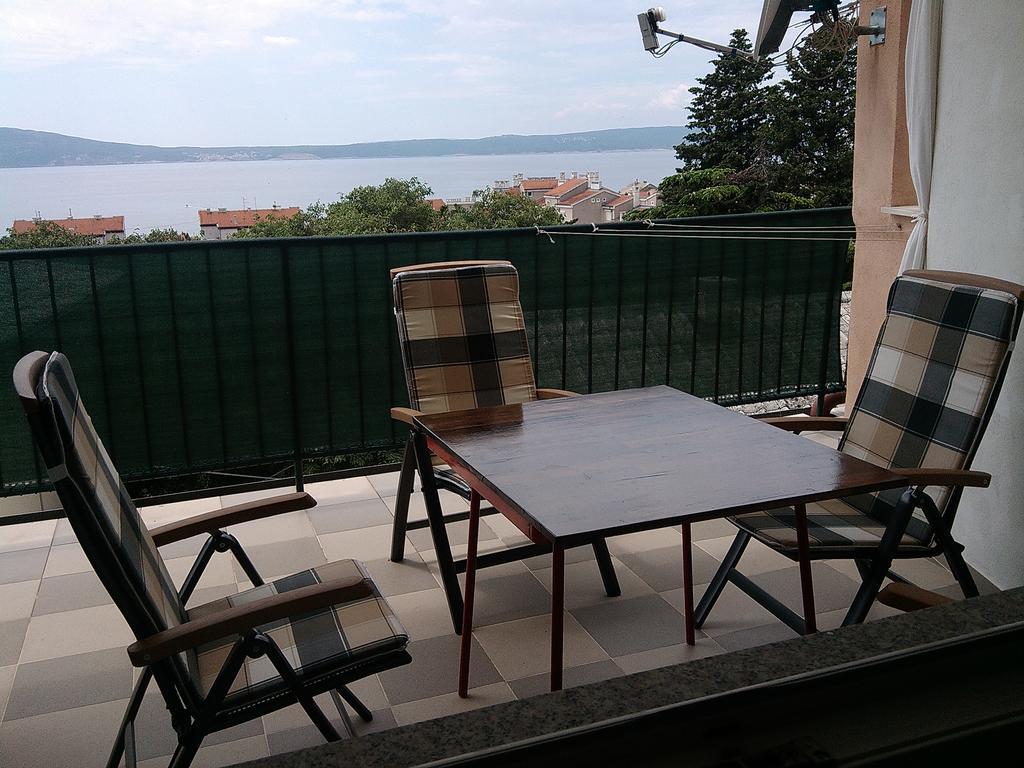 Apartment Dada Novi Vinodolski Oda fotoğraf