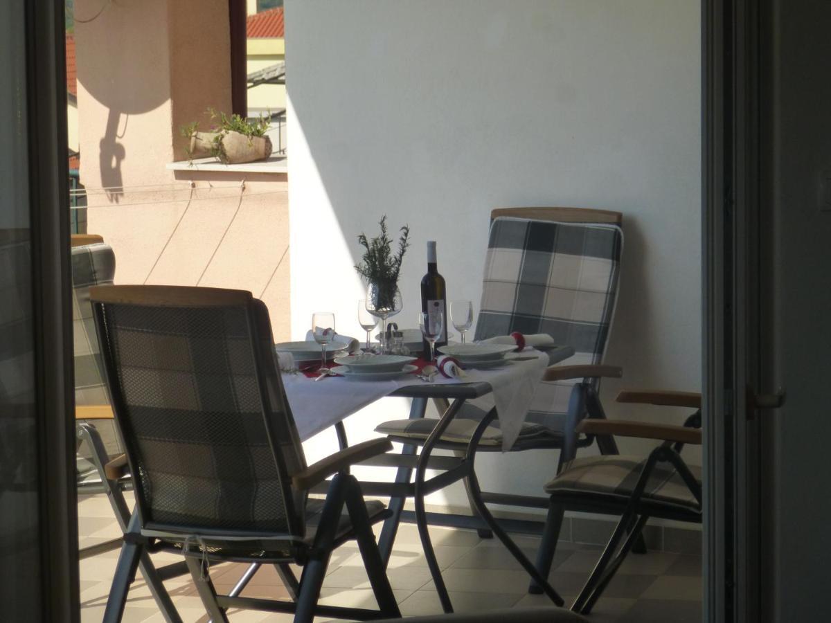 Apartment Dada Novi Vinodolski Dış mekan fotoğraf